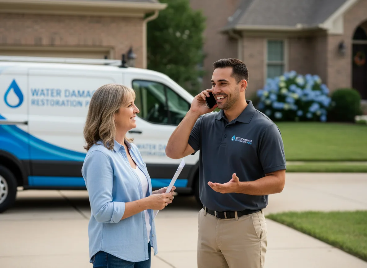 Flood Restoration Von Ormy, TX FAQs